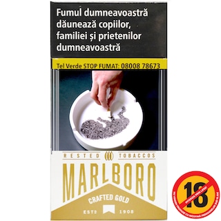 Marlboro | Tigari Crafted Gold
