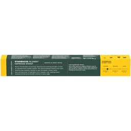 Starbucks | Cafea Espresso Blonde, 10 capsule