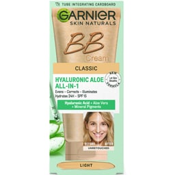 Garnier | Crema BB multifunctionala de zi nuanta deschisa 50ml