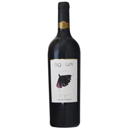 Negrini | Muga | Vin rosu Negru de Dragasani 0.75l