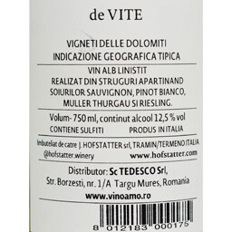 Hofstatter | Vin alb  0.75L