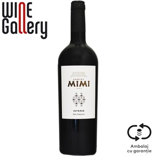 Castel Mimi | Vin rosu sec Isterie 0.75L