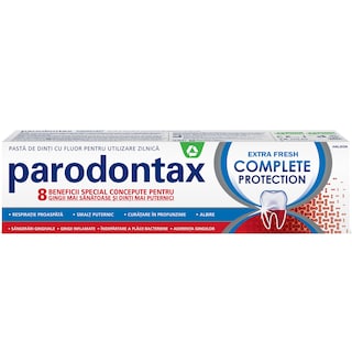 Parodontax | Pasta de dinti Complete Protection Extra Fresh 75ml