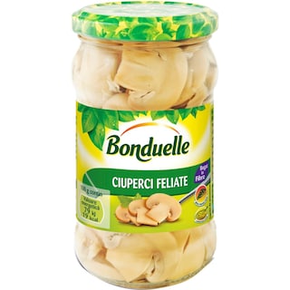Bonduelle | Ciuperci feliate 280g