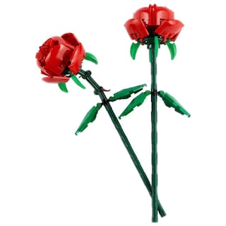 Lego | Botanicals | Set de constructie Botanicals Trandafiri 40460