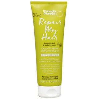 Umberto Giannini | Balsam reparator cu ulei de avocado si extract de kale 250ml