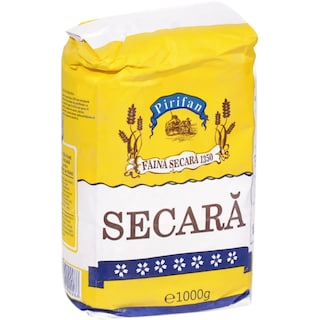 Pirifan | Faina neagra de secara 1kg