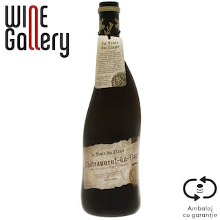 La Fiole | Cheateauneuf | Vin rosu sec La Fiole Du Pape 0.75L