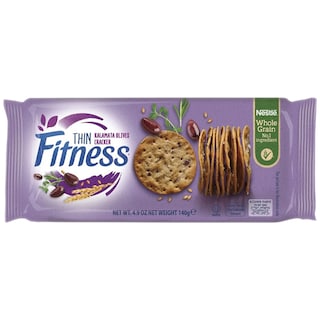 Nestle | Crackers subtiri cu masline Kalamata 140g