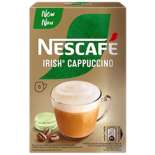 Nescafe | Cappuccino Irish 14g