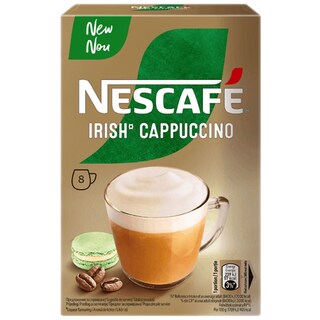 Nescafe | Cappuccino Irish  14g