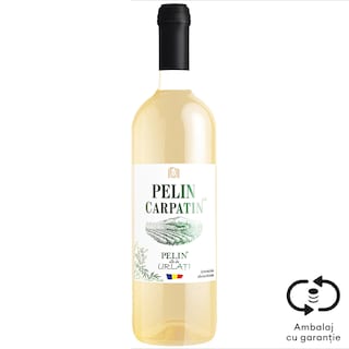 Pelin Carpatin | Pelin alb de Urlati 0.75L