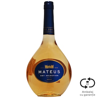 Mateus | Vin roze sec 0.75L