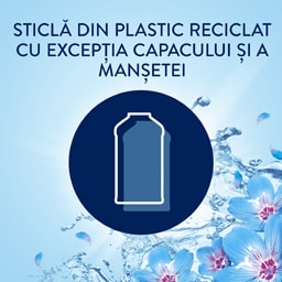 Lenor | Balsam pentru rufe Spring Awakening, 71 spalari 1.491L