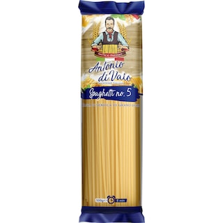 Antonio di Vaio | Spaghetti grau dur 500g