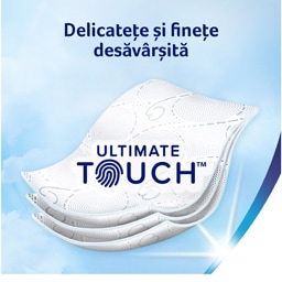 Zewa | Hartie igienica Deluxe Delicate Care, 3 straturi, 12 role