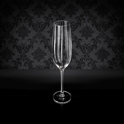 Cristal Bohemia | Pahare pentru sampanie 2x260ml