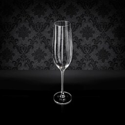 Cristal Bohemia | Pahare pentru sampanie 2x260ml