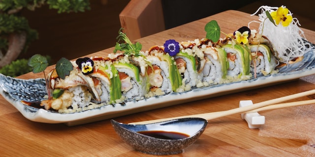 Dragon Maki