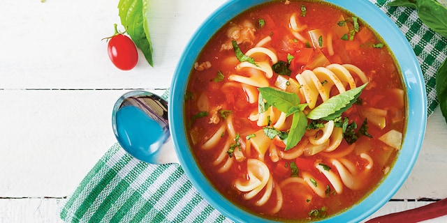Supă Minestrone