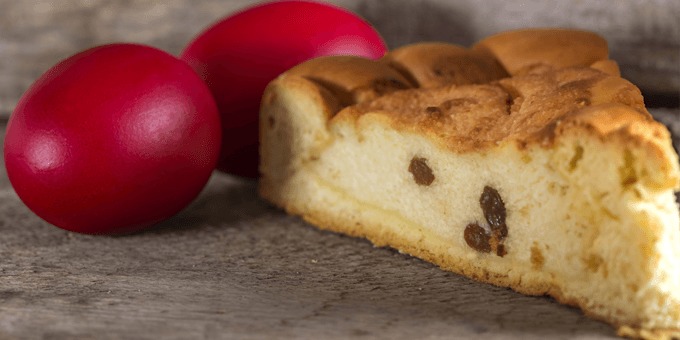 Retete de pasca pentru Paste: simpla, cu branza sau ciocolata