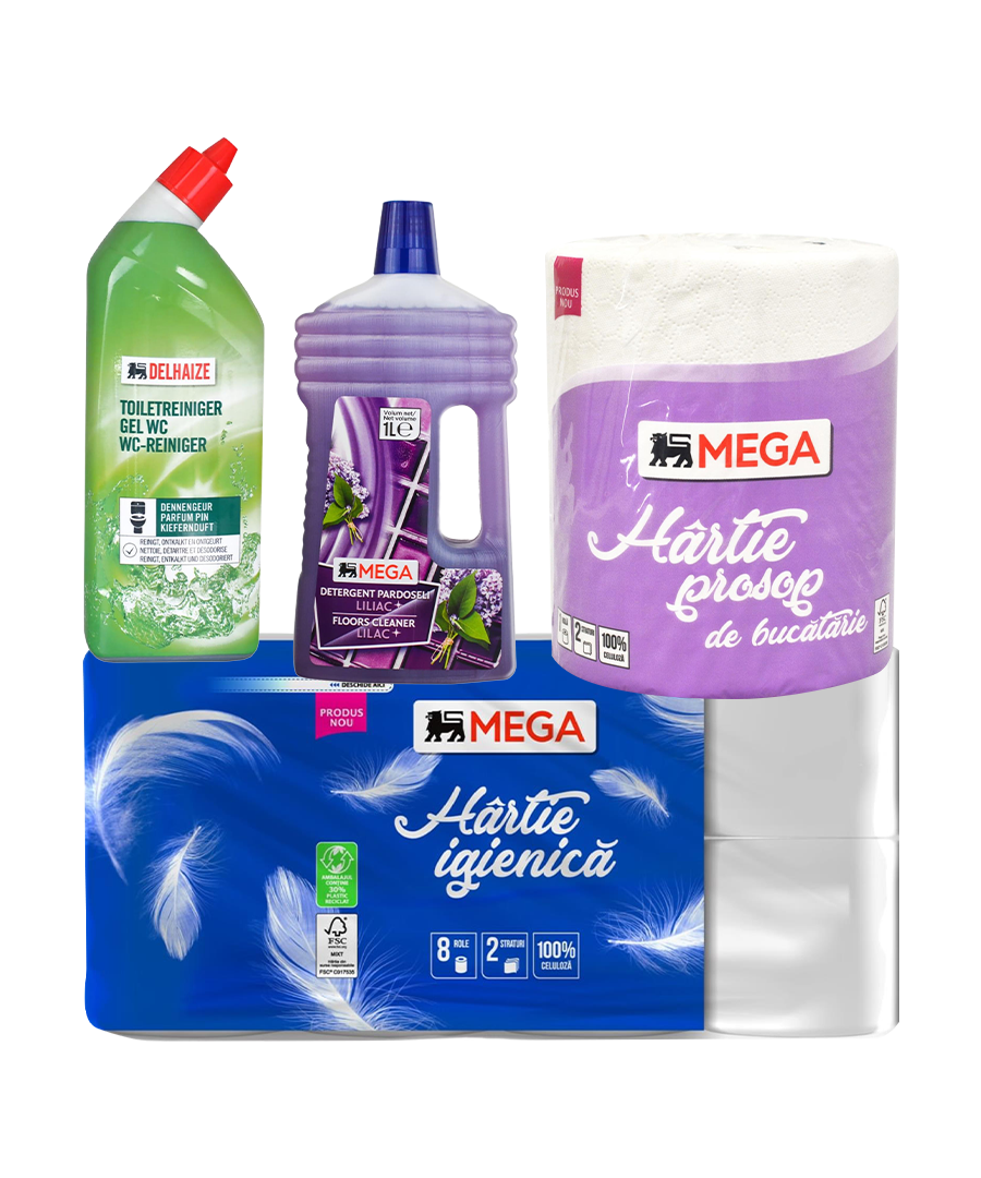 4 = Livrare gratuită